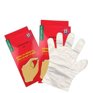 Găng tay nilon đủ size, bền