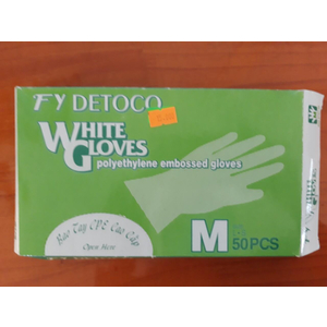 Găng tay nilon cao cấp Fydetoco
