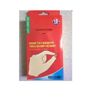 Găng tay nilon đủ size, bền