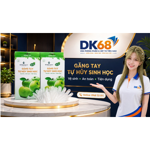 Găng Tay Nilon Tự Hủy – Tiện Lợi, Đa Dụng