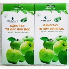 Găng Tay Nilon Tự Hủy – Tiện Lợi, Đa Dụng