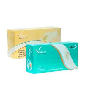 Găng Tay Y Tế Cao Cấp VGlove – Co Giãn Tốt, Tiện Lợi, Đủ Size