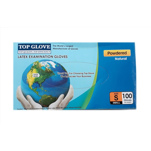 Găng tay y tế Top Glove