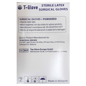 Găng phẫu thuật T-Glove