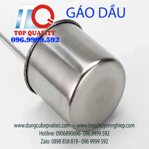 GÁO DẦU CÁN DẸP