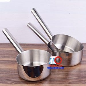 gáo múc canh inox giá rẻ