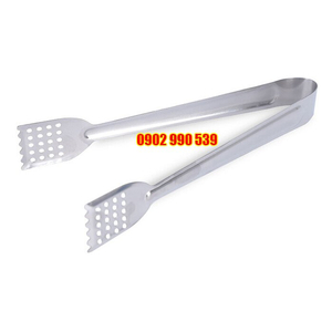 Kẹp gắp bánh Inox