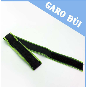 Dây garo thun đùi