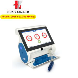 Gas Analyser OXYPAD Thiết bị phân tích khí O2 hay O2/CO2 trong bao bì thực phẩm