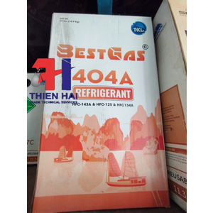 Gas lạnh Bestgas R404A