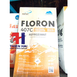 Gas lạnh Floron R407C