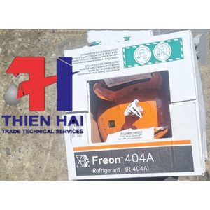 Gas lạnh Freon 404A