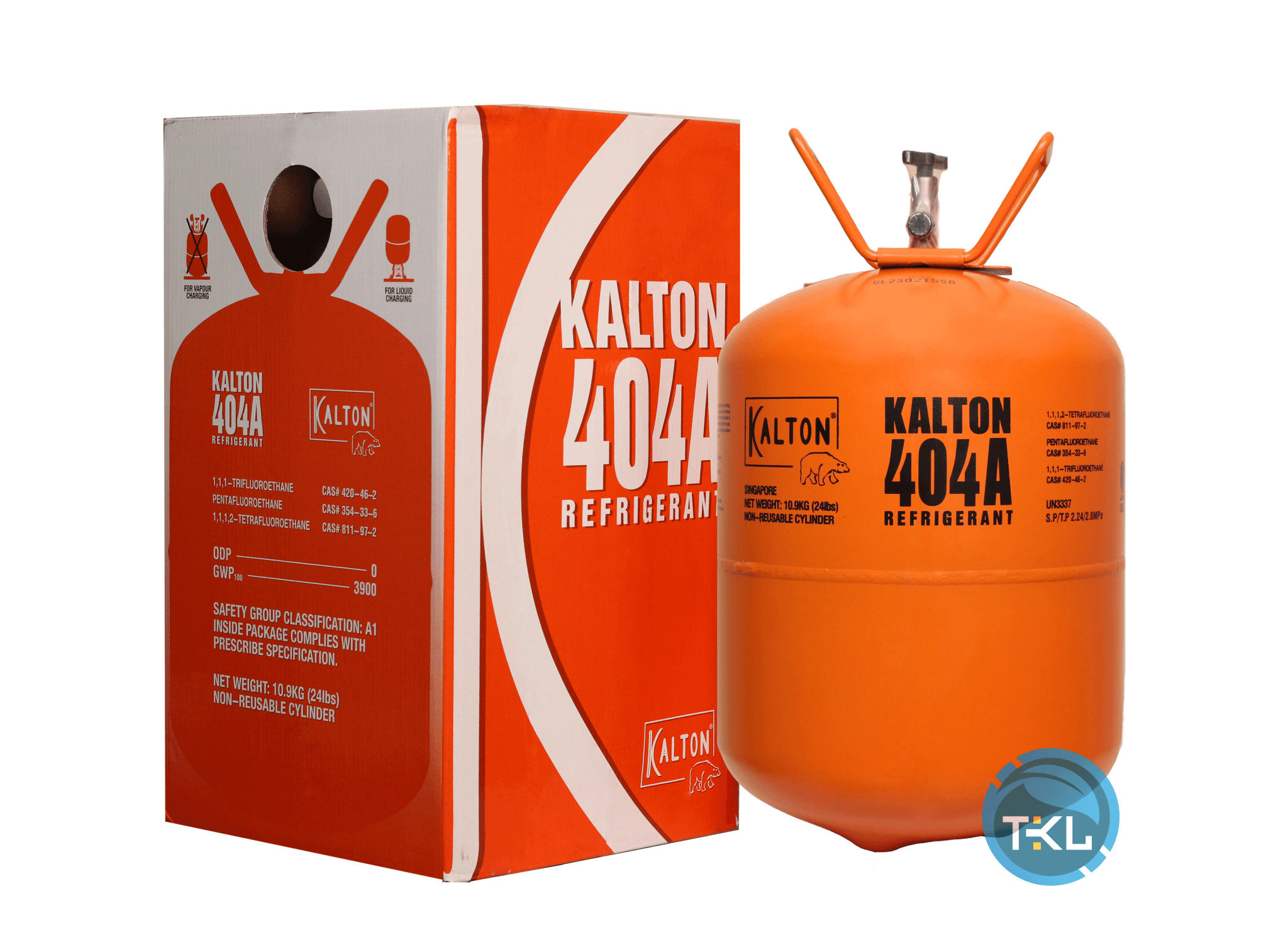 Gas lạnh Kalton R404a