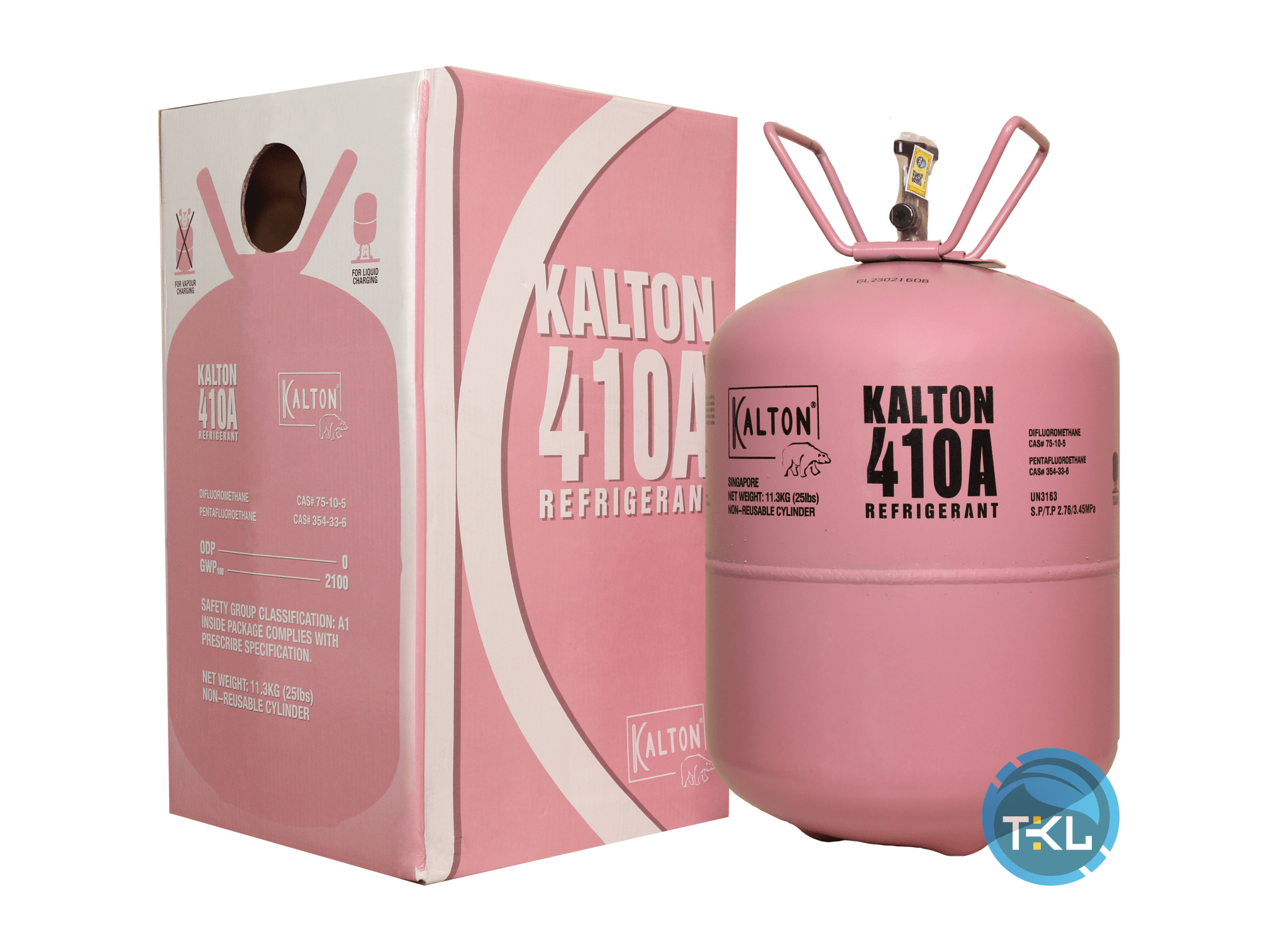 Gas lạnh Kalton R410A