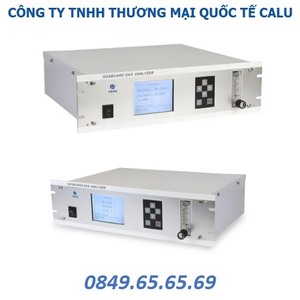 Máy phân tích khí H2S online Gasboard-3000UV