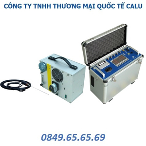 Thiết bị phân tích khí thải đi hiện trường Gasboard 3800P