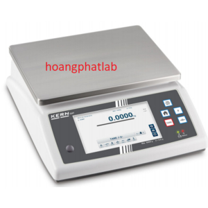Cân điện tử, Cân bàn Kern, GAT 30K-3, 30 kg/1 g
