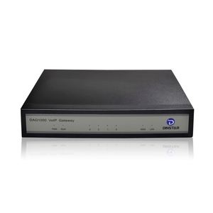 Gateway DAG1000_8FXO - Gateway giao tiếp IP 8 cổng FXO