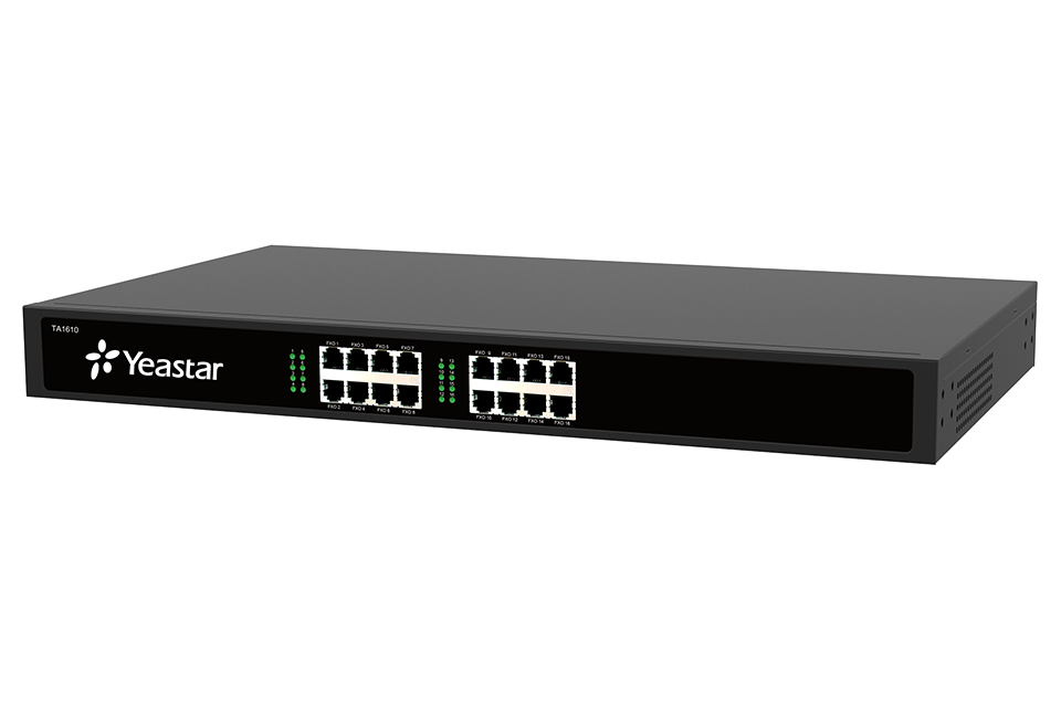 Gateway TA1610 - Gateway giao tiếp IP 16 cổng FXO