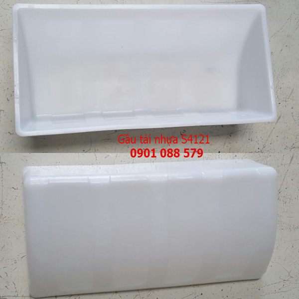 Gầu tải nhựa S4121 - gầu múc liệu - S4121