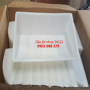 Gầu tải nhựa S4121 - gầu múc liệu - S4121