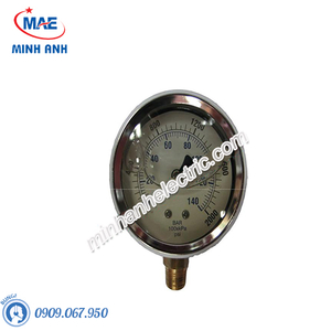 Thiết bị điện Risen (Taiwan) - Model Đồng hồ GAUGE PG-I 2.5