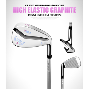 Gậy Sắt Số 7 Dành Cho Nữ/ Iron 7 VS II PGM/ TiG015/ Dễ Dang Sử Dụng Với Người Mới Chơi Golf