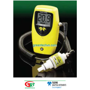 GB300 | Oxygen analyzer | Máy phân tích oxy | TELEDYNE Vietnam