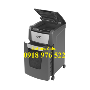 Máy Hủy Tài Liệu Tự Động GBC Micro Cut Shredder AUTO+ 225M Cho Văn Phòng