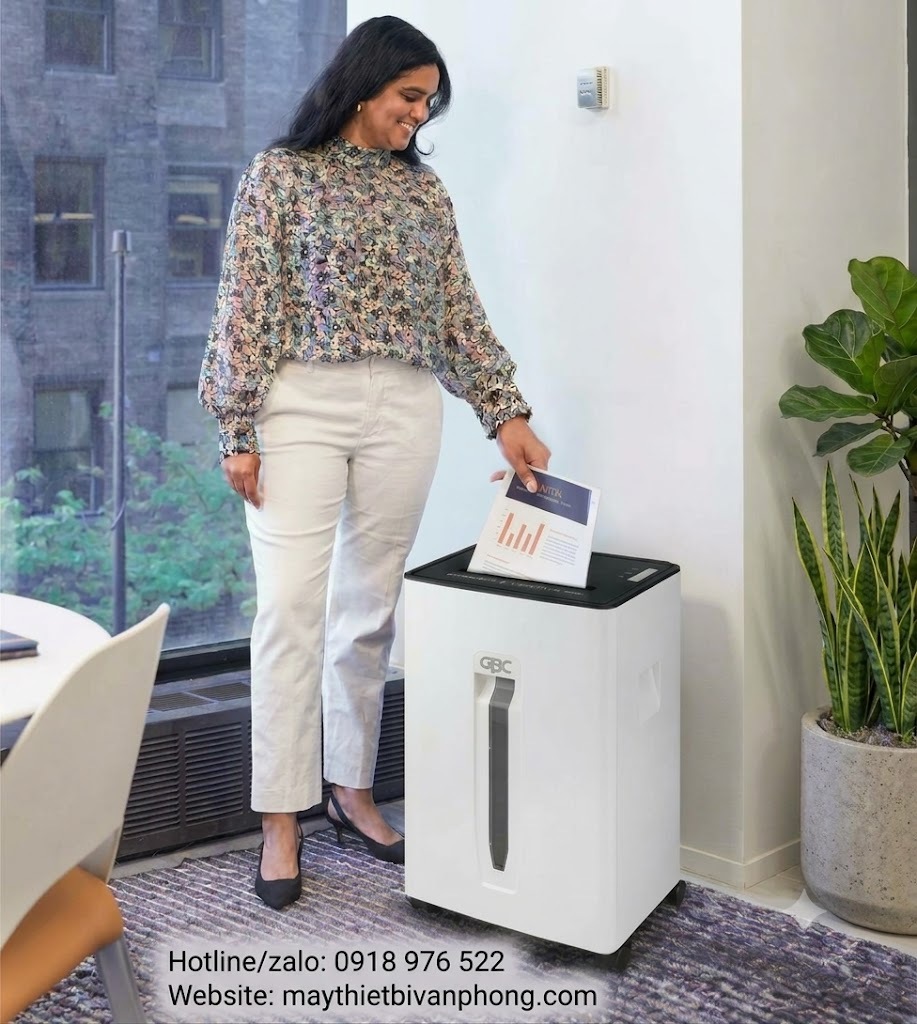 Máy hủy giấy GBC ShredMaster 2030CDX