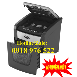 Máy hủy tài liệu tự động GBC AUTO + 50X
