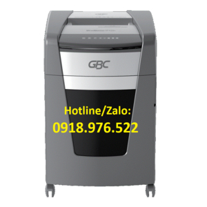 GBC Cross Cut Shredder ShredMaster XP420+