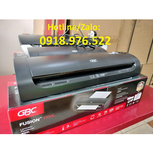 Máy ép plastic GBC Fusion 1100L A3
