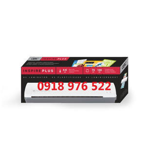 GBC Inspire Plus A3 Laminator