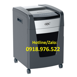 GBC Micro Cut Shredder ShredMaster XP514+
