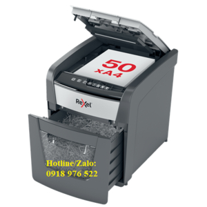 GBC Personal Shredder Shredmaster Auto 50X