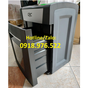 GBC Micro Cut Shredder ShredMaster M515