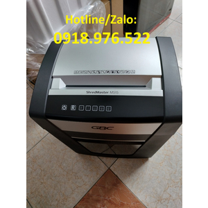 GBC Micro Cut Shredder ShredMaster M515