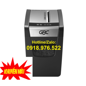 GBC SHREDMASTER X312 SHREDDER