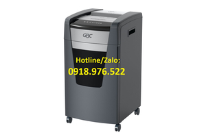 GBC ShredMaster XP422+: Giải Pháp Hủy Tài Liệu Không Kẹt Giấy Cho Văn Phòng Đẳng Cấp!