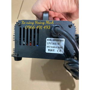 SẠC PIN LITHIUM SWCH24V10A-B, GBCH24V10A-B GIẮC 75X