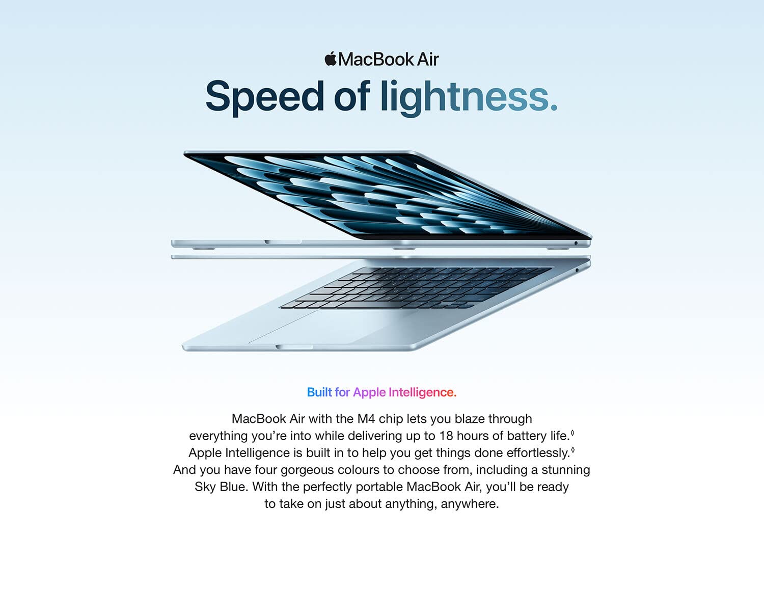 macbook air m4