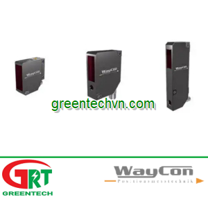 LAS series | Linear displacement sensor | Cảm biến dịch chuyển tuyến tính | WayCon Việt Nam