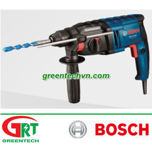 GBH 2-18 RE | Bosch | Máy khoan búa kiểu xoay dùng mũi SDS plus Bosch GBH 2-18 RE, 600W