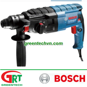 GBH 2-24 DFR | Bosch | Máy khoan búa kiểu xoay dùng mũi SDS plus Bosch GBH 2-24 DFR