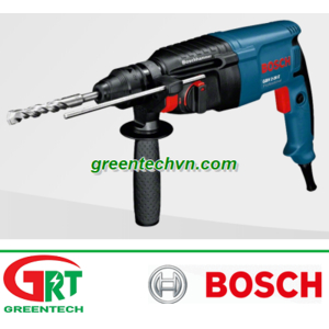 GBH 2-26 E | Bosch | Máy khoan búa kiểu xoay dùng mũi SDS plus Bosch GBH 2-26 E
