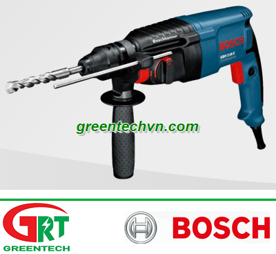 GBH 2-28 DV | Bosch | Máy khoan búa kiểu xoay dùng mũi SDS plus Bosch ...