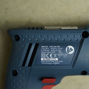 Máy khoan bắt vít Bosch GBM 320