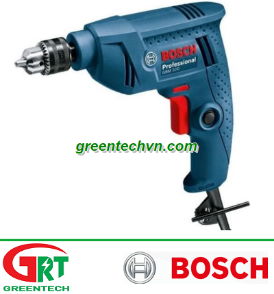 GBM 350 | Bosch | Máy khoan cầm tay Bosch GBM 350