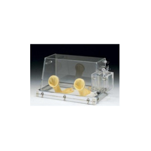Buồng thao tác cách ly GBT-15A, GLOVE BOX, Organic glass glove box